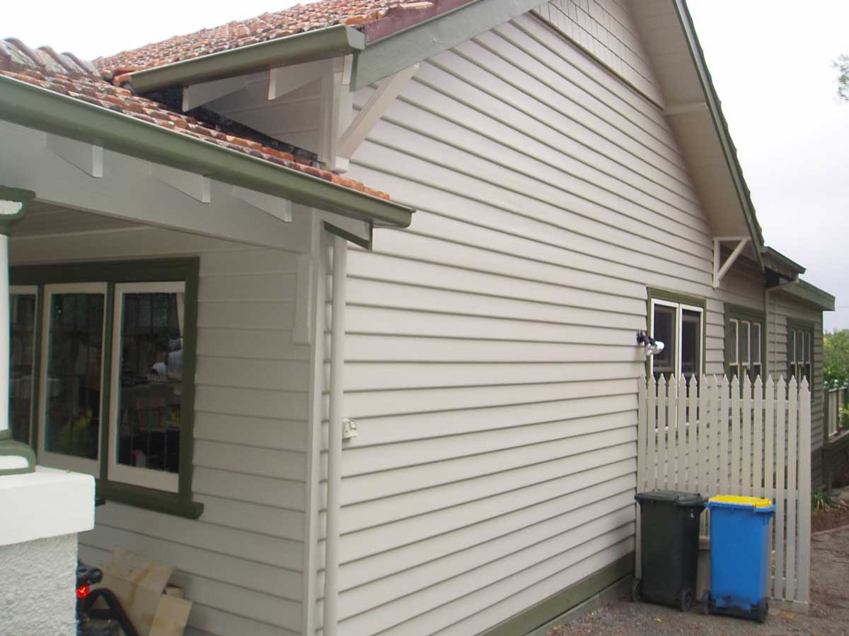 Bayview Street, Beaumaris after