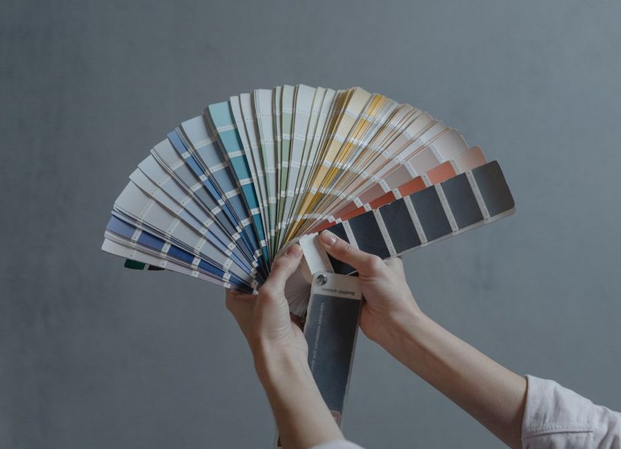 Colour Consulting & Visualisation