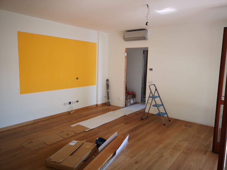 Feature Walls